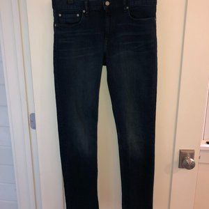 Banana Republic slim jeans sz 32x32 NWOT